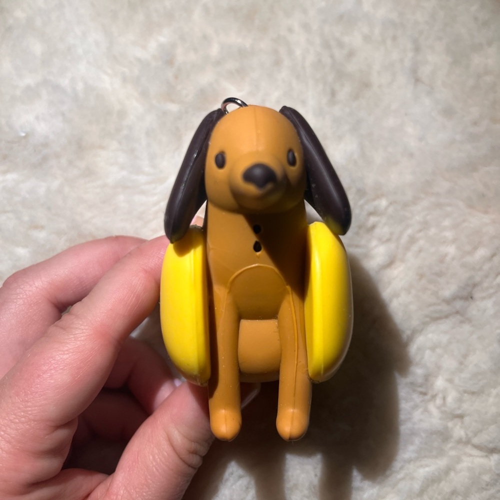 COPY - Bath & Body Works Hotdog Pocketbac Holder